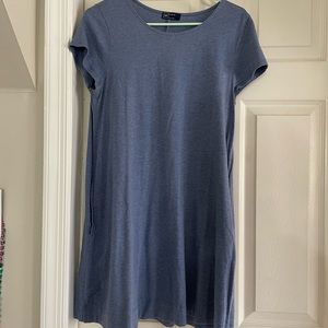 Tshirt dress w pockets